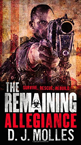 Book Cover The Remaining: Allegiance (The Remaining, 5)