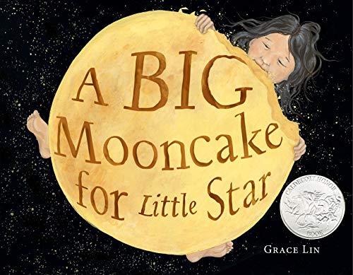 Book Cover A Big Mooncake for Little Star