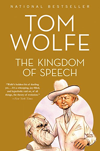 Book Cover The Kingdom of Speech