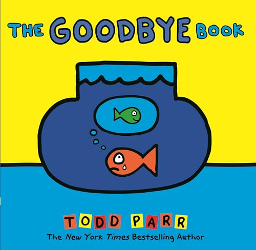 Book Cover The Goodbye Book