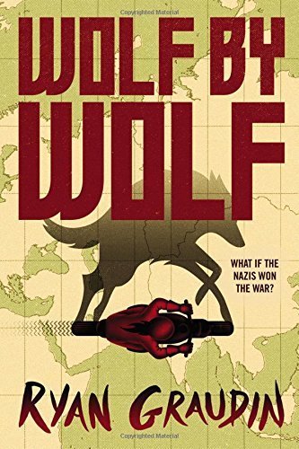 Book Cover Wolf by Wolf: One girlÂ’s mission to win a race and kill Hitler