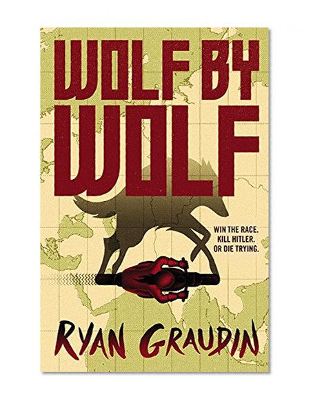 Book Cover Wolf by Wolf