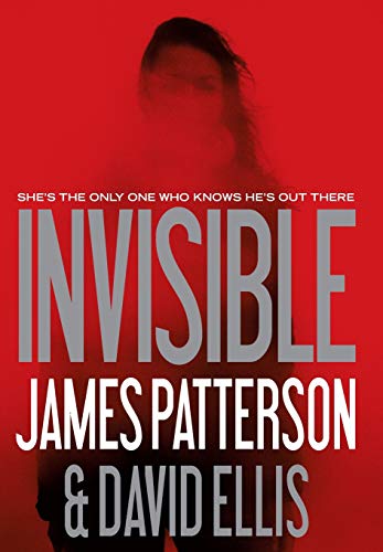Book Cover Invisible (Invisible, 1)