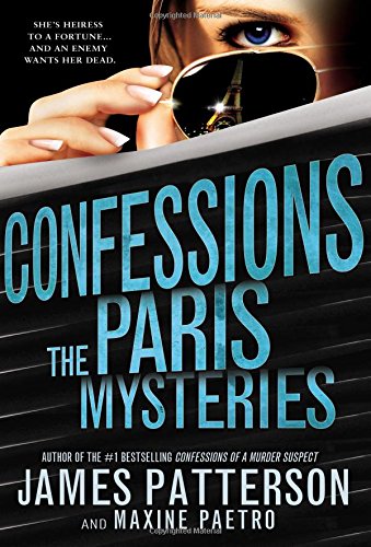 Book Cover Confessions: The Paris Mysteries (Confessions, 3)