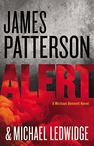 Book Cover Alert (Michael Bennett, 8)