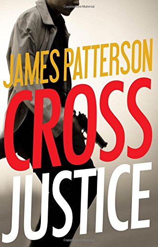Book Cover Cross Justice (Alex Cross, 21)
