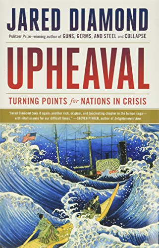 Book Cover Upheaval: Turning Points for Nations in Crisis