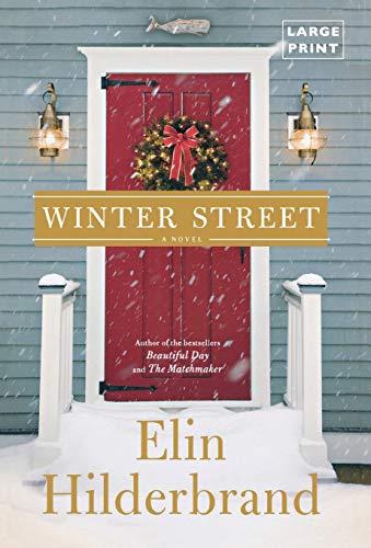 Book Cover Winter Street (Winter Street, 1)