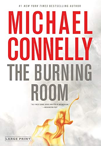 Book Cover The Burning Room (A Harry Bosch Novel, 17)