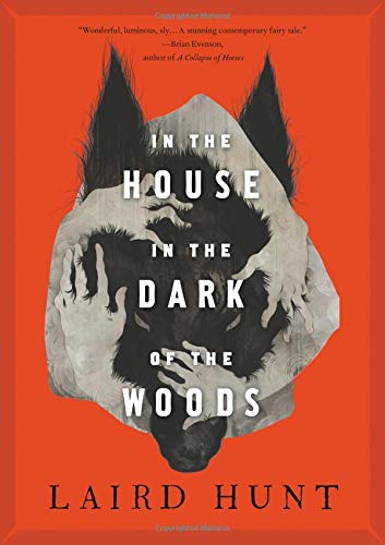 Book Cover In the House in the Dark of the Woods