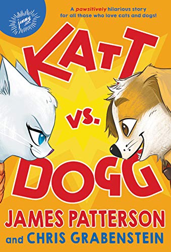 Book Cover Katt vs. Dogg