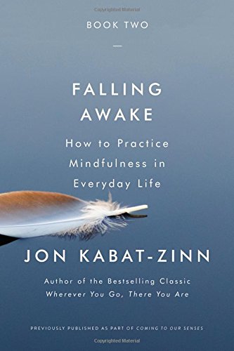 Book Cover Falling Awake: How to Practice Mindfulness in Everyday Life