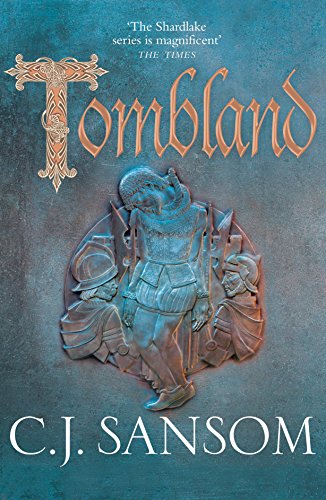 Book Cover Tombland (Shardlake)