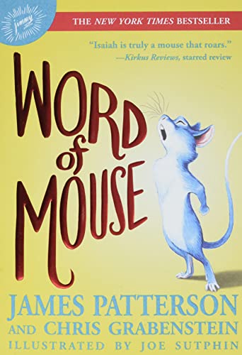 Book Cover Word of Mouse