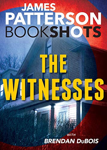 Book Cover The Witnesses (BookShots)