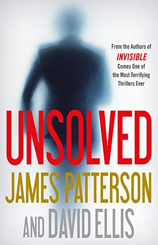 Book Cover Unsolved (Invisible, 2)
