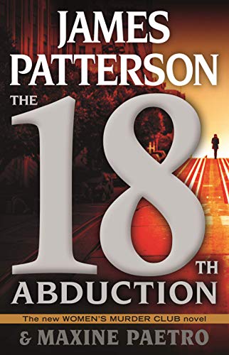 Book Cover The 18th Abduction (A Women's Murder Club Thriller, 18)