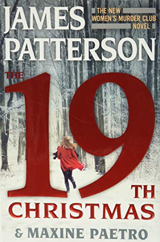 Book Cover The 19th Christmas (Women's Murder Club, 19)