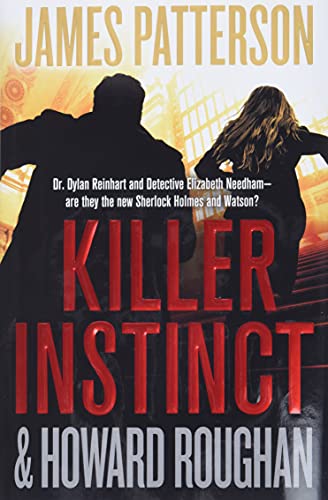 Book Cover Killer Instinct (Instinct, 2)
