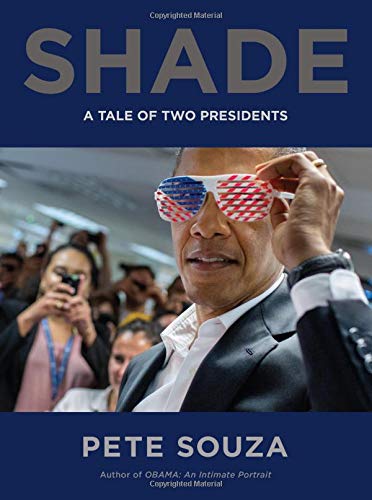 Book Cover Shade: A Tale of Two Presidents