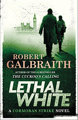 Book Cover Lethal White (A Cormoran Strike Novel, 4)