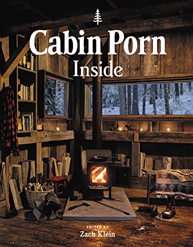 Book Cover Cabin Porn: Inside
