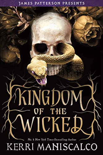 Book Cover Kingdom of the Wicked (Kingdom of the Wicked, 1)