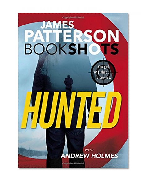 Book Cover Hunted (BookShots)