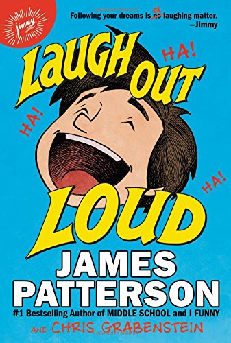 Book Cover Laugh Out Loud