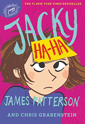 Book Cover Jacky Ha-Ha (Jacky Ha-Ha, 1)