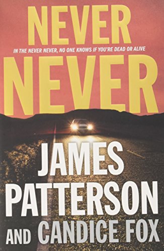 Book Cover Never Never (Harriet Blue, 1)