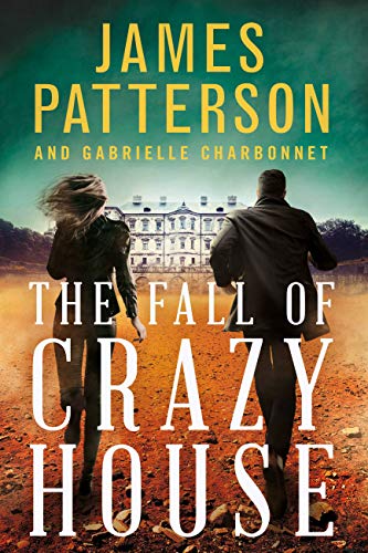 Book Cover The Fall of Crazy House (Crazy House, 2)