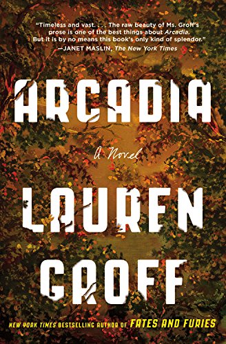 Book Cover Arcadia: A Novel