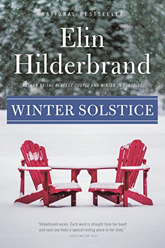 Book Cover Winter Solstice (Winter Street, 4)