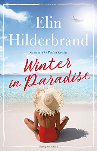 Book Cover Winter in Paradise (Paradise, 1)