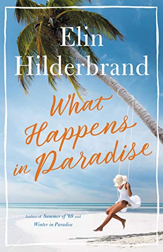 Book Cover What Happens in Paradise (Paradise, 2)