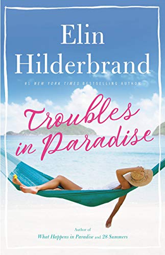 Book Cover Troubles in Paradise (Volume 3) (Paradise, 3)