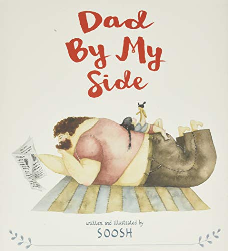 Book Cover Dad By My Side