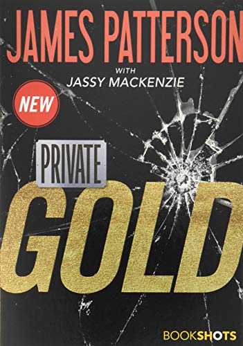 Book Cover Private: Gold (Bookshots)