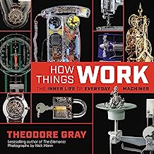 Book Cover How Things Work: The Inner Life of Everyday Machines