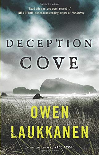 Book Cover Deception Cove (Neah Bay Book 1)