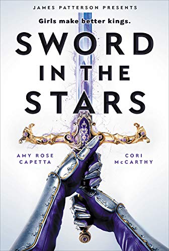 Book Cover Sword in the Stars: A Once & Future novel