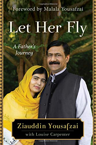 Book Cover Let Her Fly: A Father's Journey