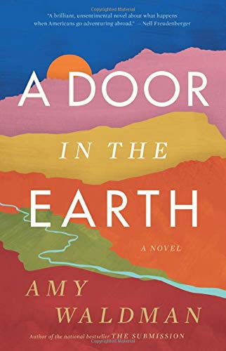 Book Cover A Door in the Earth
