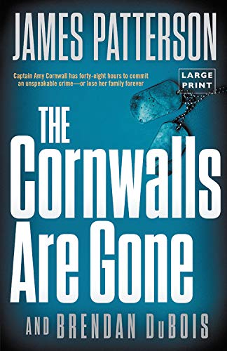 Book Cover The Cornwalls Are Gone (Amy Cornwall, 1)