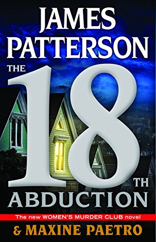 Book Cover The 18th Abduction (Women's Murder Club)