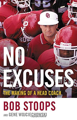 Book Cover No Excuses: The Making of a Head Coach