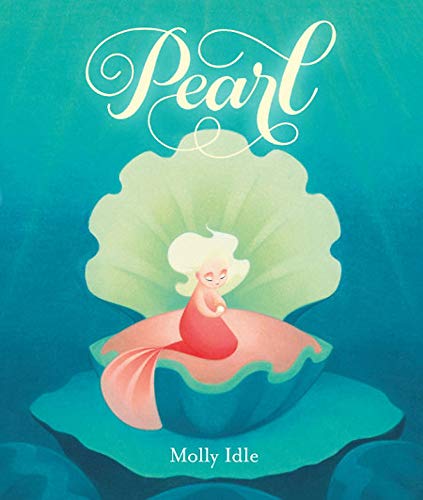 Book Cover Pearl