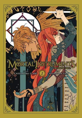 Book Cover The Mortal Instruments: The Graphic Novel, Vol. 2 (The Mortal Instruments: The Graphic Novel, 2)