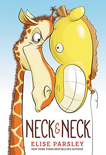 Book Cover Neck & Neck